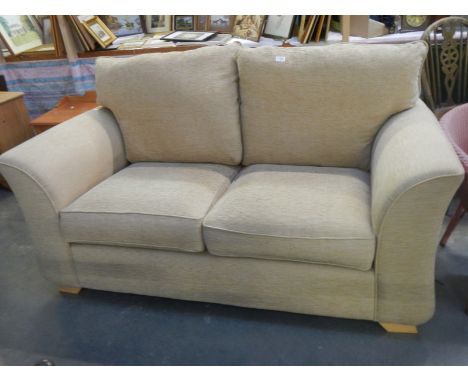 A good two seat sofa, COLLECT ONLY.