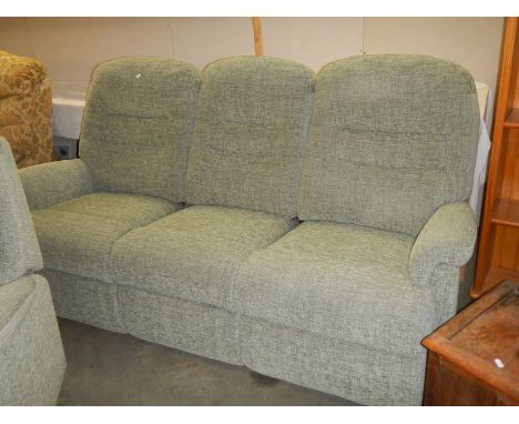 A good quality three seat sofa, COLLECT ONLY.