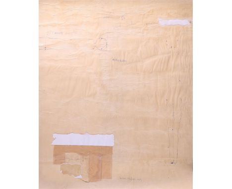 Heijboer, Anton (Sumatra 1924-2005) "Untitled", series of 3, signed in full m.o, etching/paper, image size h49 x w10 cm. Here