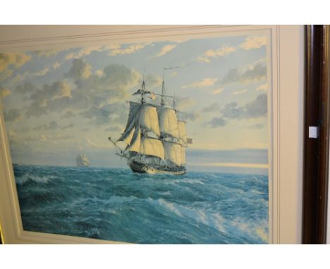 John Chancellar, by and after, Communications, limited edition print, 400/450, signed in pencil, blind stamped, 57cm x 75cm