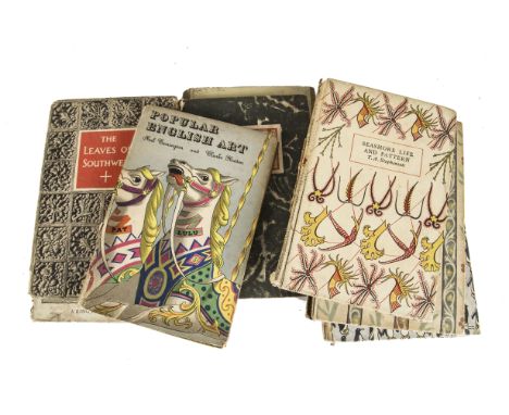 Books, a collection of King Penguin small pocket books, approx 70 books inc, Popular Art in the United states, English Book I