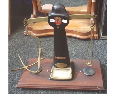 SET OF SCALES