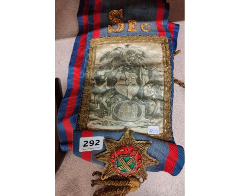 OLD SASH