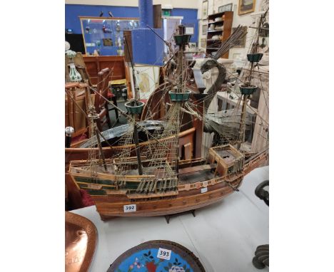 MODEL SHIP