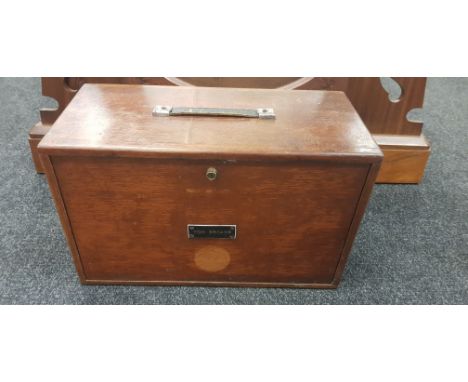 ENGINEERS TOOL BOX TO CONTAIN GOOD TOOLS