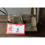 Industrial Magnus Plate Steel Magnet