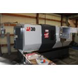 2011 Haas ST30 CNC Lathe s/n 3088558