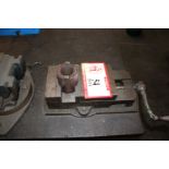 6" Jaw Machinist Vise