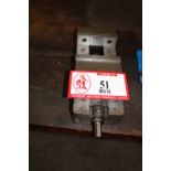 6" Jaw Machinist Vise