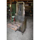Presto Electric Walk behind Pallet Stacker