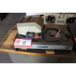 Walker 12" x 24" Electromagnetic Plate For Grinders