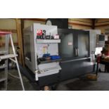 2017 Haas VF3 Vertical Machine Center w/ Side Mount Tool Changer