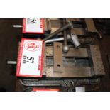 Kurt 6" Machinist Vise
