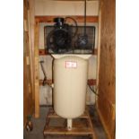 Ingersoll-Rand 5hp Single Stage Vertical Air Compressor