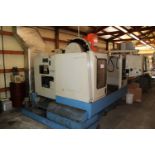 Mazatech Model V-414/32 Vertical Machine Center w/ Mazatrol M-32 Controls (Needs Parameters Loaded