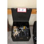 Dumore Tool Post Grinder