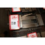 Kurt 6" Jaw Machinist Vise
