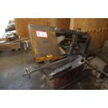 MSC Horizontal Band Saw
