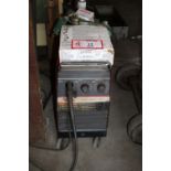 Lincoln Wire Matic 250 Amp Wire Feed Welder