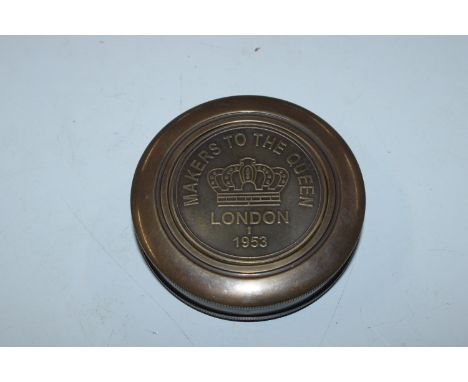 A compass