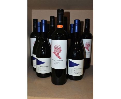 WINE, Thirteen Bottles of Australian Wine comprising seven bottles of ROBERT OATLEY 'SIGNATURE' McLAREN VALE SHIRAZ 2016, 14%