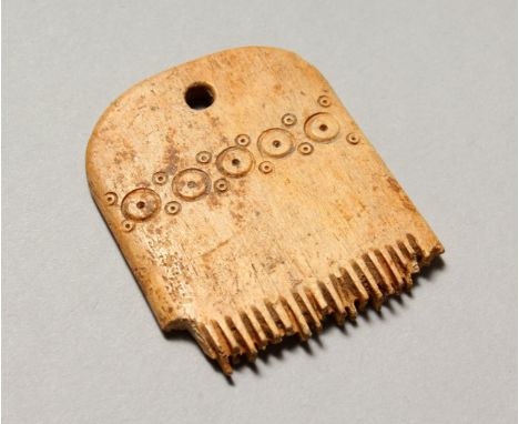 A ROMAN COMB. 1.5ins.