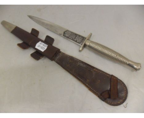 1970s COMMANDO CEREMONIAL DAGGER