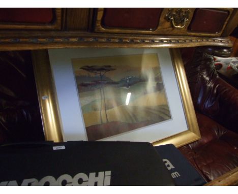 FRAMED PRINT