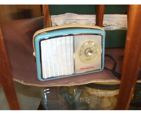 DANSETTE &amp; POLAROID SWINGER