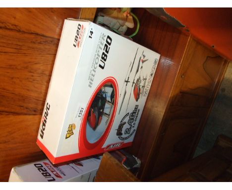 R/C HELICOPTER
