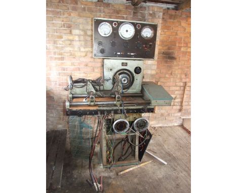 CRYPTON ALTERNATOR TESTERTHIS ITEM IS NOT AT THE SALEROOM TO VIEW. ( BUYER TO ARRANGE COLLECTION FROM A LOCAL PROPERTY)