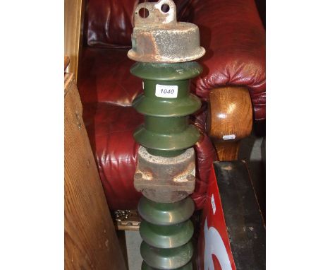 GEC ELECTRICITY POLE  ITEM
