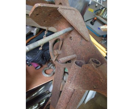 PIPE BENDERTHIS ITEM IS NOT AT THE SALEROOMIT IS THE BUYERS RESPONSIBILTY TO COLLECT FROM A LOCAL PROPERTY