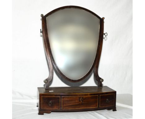 A Regency mirror