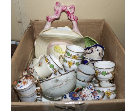Portmeirion ware and other ceramic items