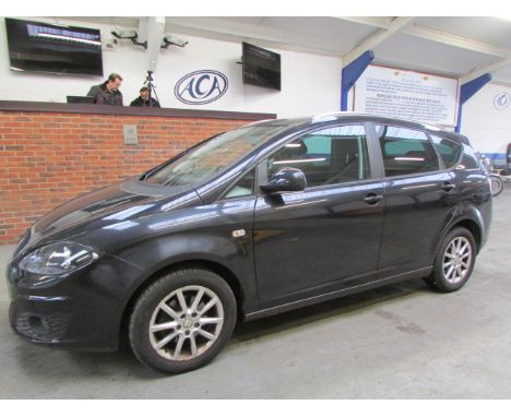 Make &amp; Model: Seat Altea XL SE CR TDIDate of Reg: DA10 OSDColour: Blackcc: 1598MoT: 17-07-2021Fuel Type: DIESELMileage: N