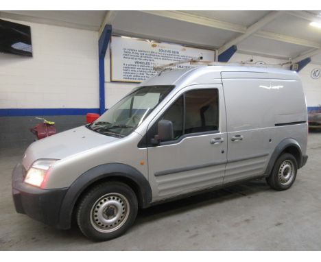 Make &amp; Model: Ford Transit Connect L230Date of Reg: SY06 OOVColour: Silvercc: 1753MoT: 19-11-2021Fuel Type: DIESELMileage