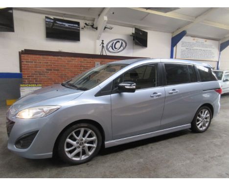 Make &amp; Model: Mazda 5 Venture EditionDate of Reg: CX13 LYJColour: Bluecc: 1999MoT: 12-11-2020Fuel Type: PETROLMileage: 99