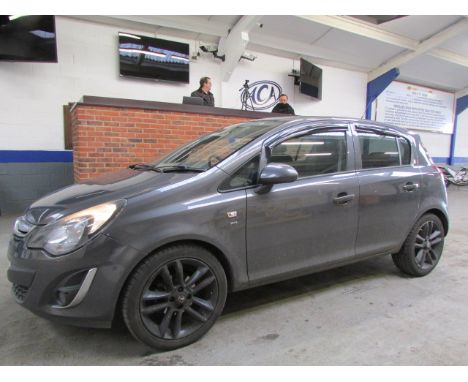 Make &amp; Model: Vauxhall Corsa SXI A/CDate of Reg: LO12 WTLColour: Greycc: 1229MoT: 11-06-2021Fuel Type: PETROLMileage: 70k