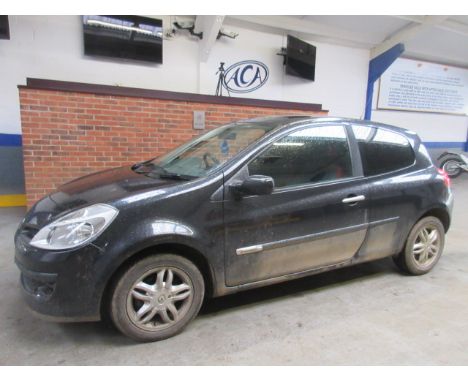 Make &amp; Model: Renault Clio Rip CurlDate of Reg: PL08 ATKColour: Blackcc: 1149MoT: 20-11-2021Fuel Type: PETROLMileage: 76k