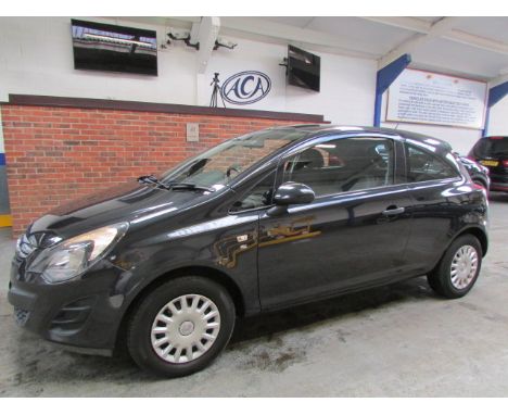 Make &amp; Model: Vauxhall Corsa S A/CDate of Reg: WR64 JAUColour: Blackcc: 998MoT: 26-07-2021Fuel Type: PETROLMileage: 28kTr