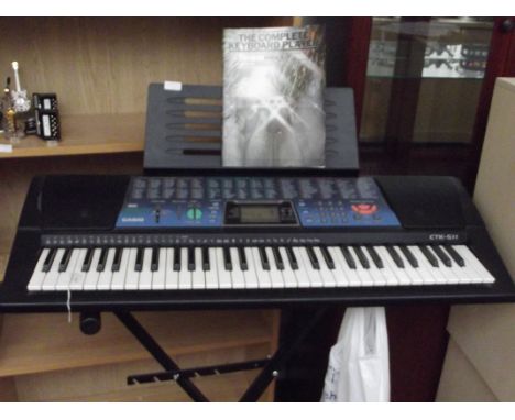 Casio ketboard