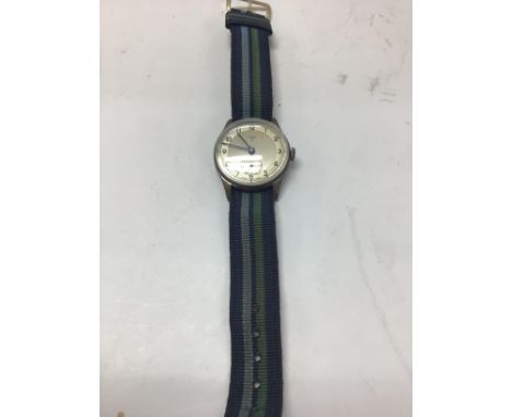 A vintage manual wind oris 15. Cat A.