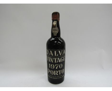 1970 Dalva Vintage Port 