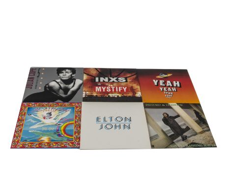 7" Singles, approximately one hundred and thirty singles of mainly 1980s and 90s Pop and Rock to include some demos. Artists 
