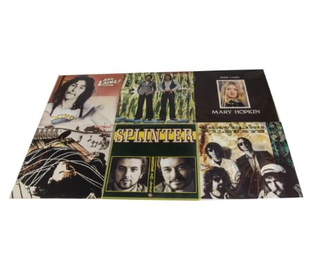 The Beatles related, nineteen Albums of mainly Beatles member related albums including Mike McGear - McGear, Denny Laine - Ho