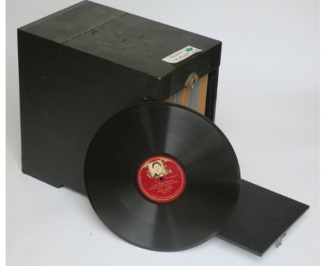 Martinelli, 12-inch: forty-nine records in black carrying case (49) 