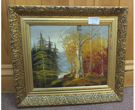 Dorothy Bishop watercolour of an angler, a limited edition signed golfing print, watercolours by P.Bongers and Bill Holkham, 