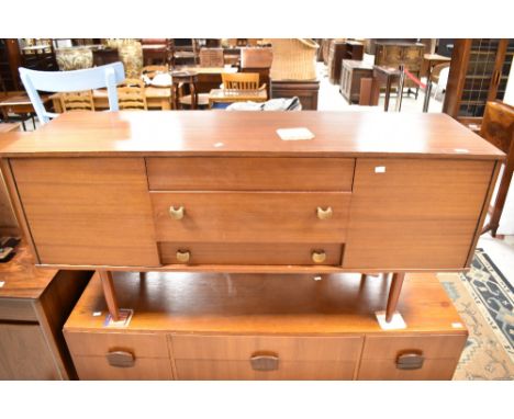 A vintage Avalon sideboard, width approx. 143cm