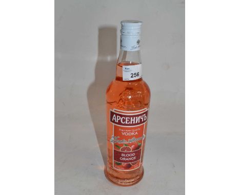 Apcehnyb Arsenitch Blood Orange Vodka